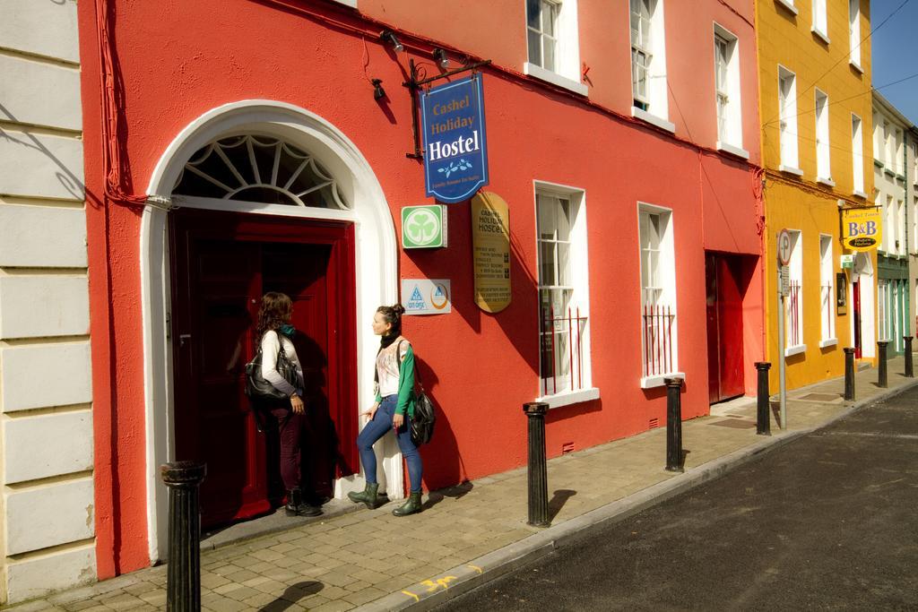 Cashel Holiday Hostel ภายนอก รูปภาพ
