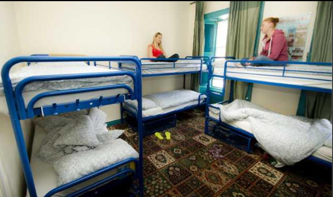 Cashel Holiday Hostel ภายนอก รูปภาพ